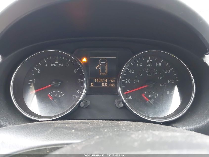 2012 Nissan Rogue Sv W/Sl Pkg VIN: JN8AS5MV8CW399375 Lot: 43939919