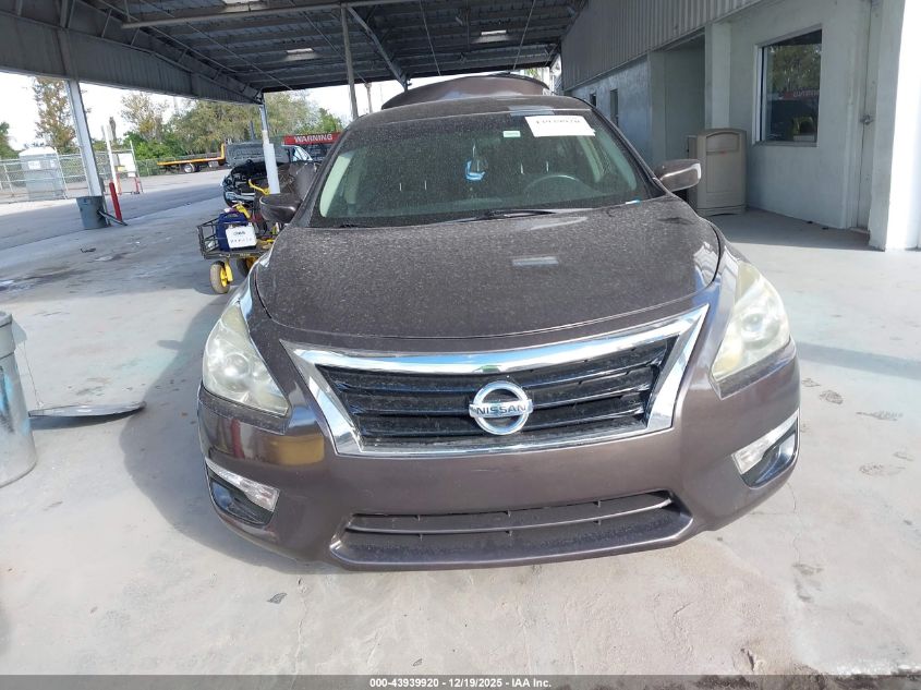2013 Nissan Altima 2.5 S VIN: 1N4AL3AP0DN513224 Lot: 43939920