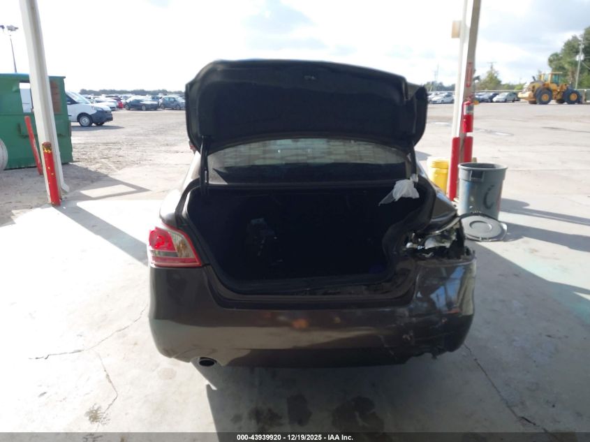 2013 Nissan Altima 2.5 S VIN: 1N4AL3AP0DN513224 Lot: 43939920