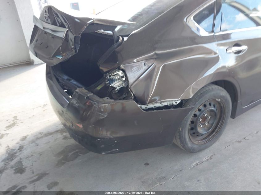 2013 Nissan Altima 2.5 S VIN: 1N4AL3AP0DN513224 Lot: 43939920