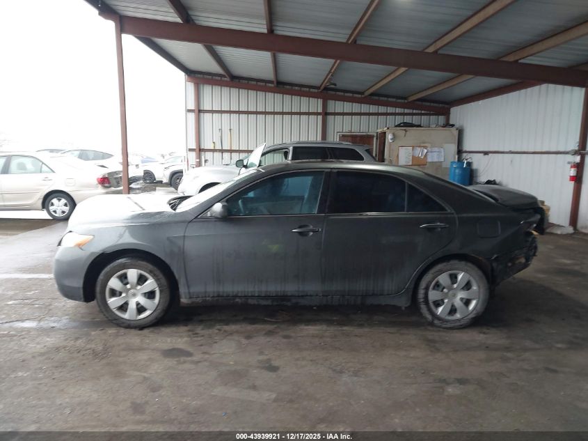 2007 Toyota Camry Le VIN: 4T1BE46K97U603053 Lot: 43939921