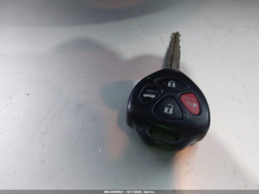 2007 Toyota Camry Le VIN: 4T1BE46K97U603053 Lot: 43939921