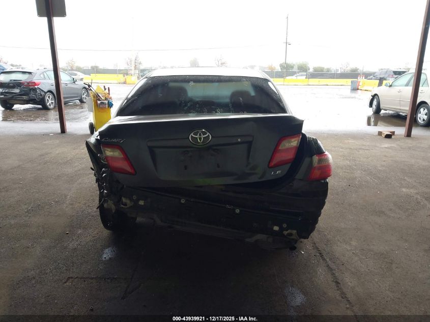 2007 Toyota Camry Le VIN: 4T1BE46K97U603053 Lot: 43939921