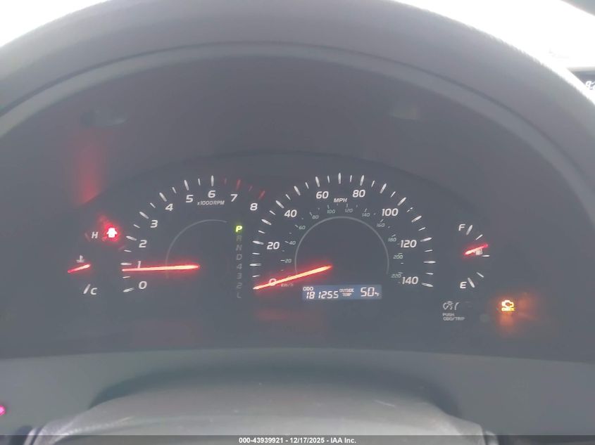 2007 Toyota Camry Le VIN: 4T1BE46K97U603053 Lot: 43939921