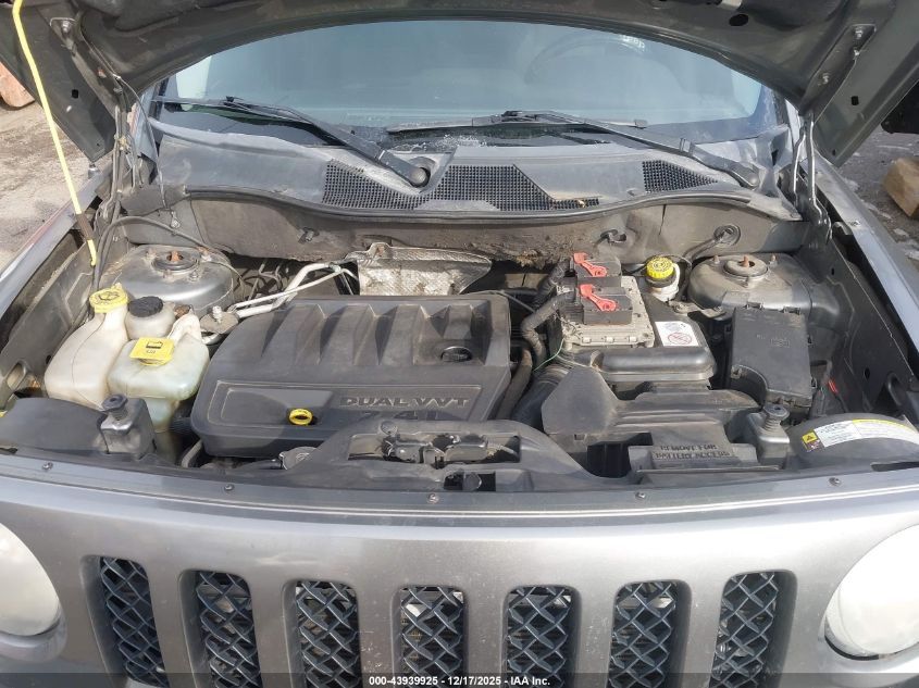 2012 Jeep Patriot Latitude VIN: 1C4NJRFBXCD506982 Lot: 43939925