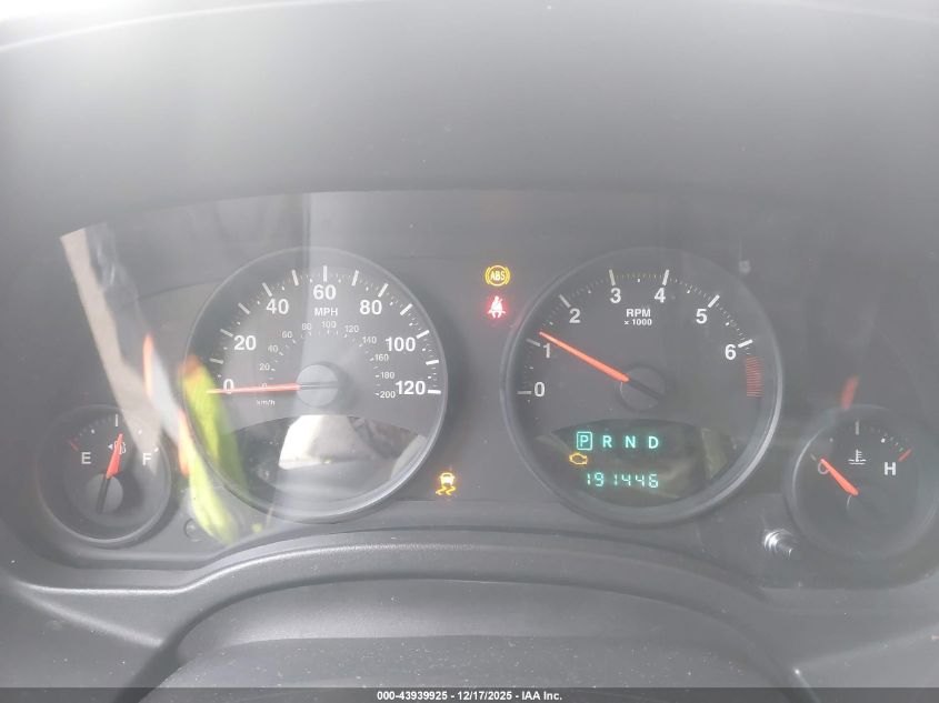 2012 Jeep Patriot Latitude VIN: 1C4NJRFBXCD506982 Lot: 43939925