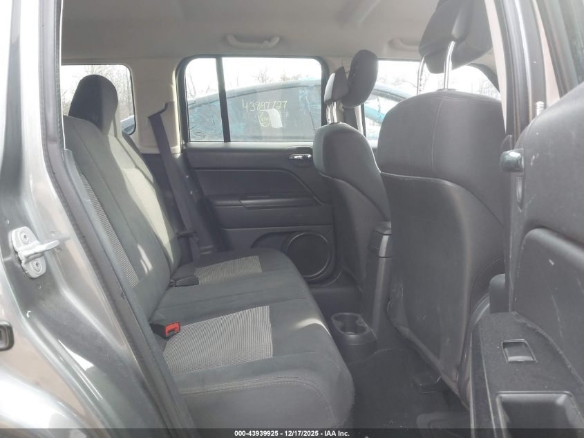 2012 Jeep Patriot Latitude VIN: 1C4NJRFBXCD506982 Lot: 43939925