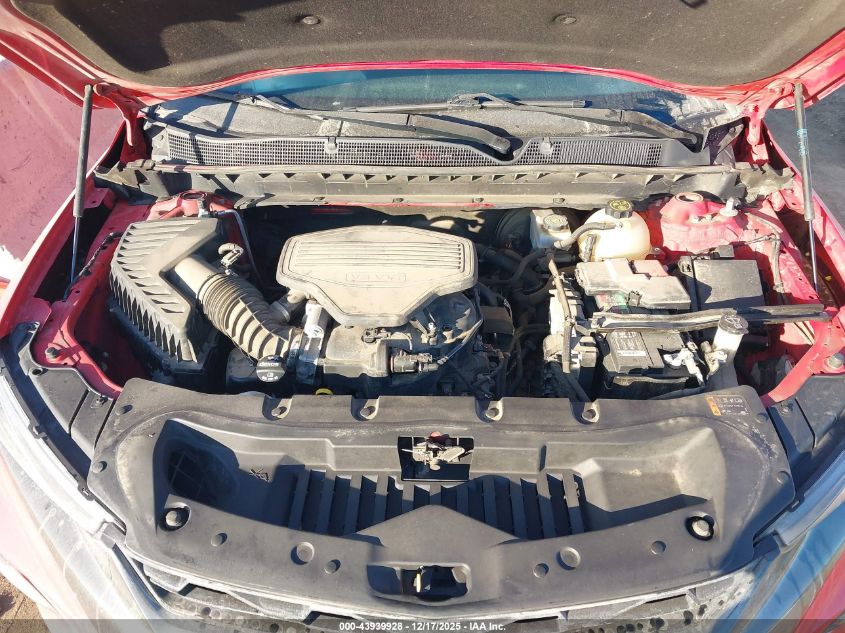 2019 Chevrolet Blazer Rs VIN: 3GNKBJRS2KS688258 Lot: 43939928