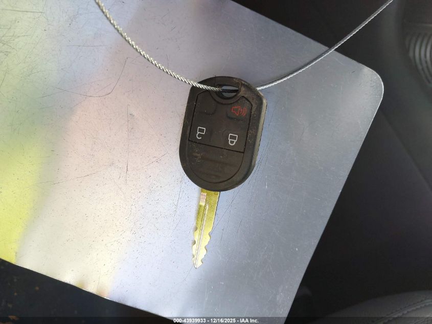 2014 Ford Edge Sel VIN: 2FMDK4JC7EBA44896 Lot: 43939933