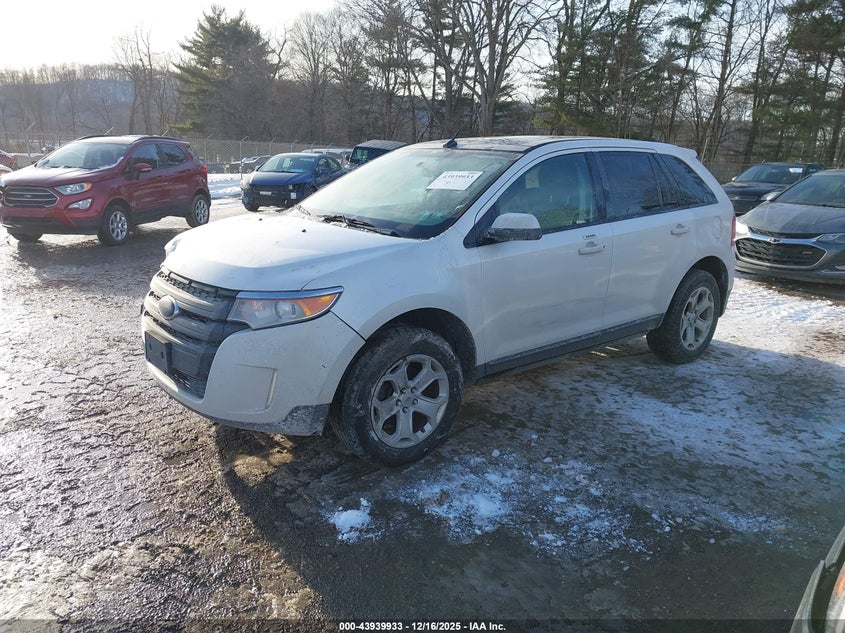 2014 Ford Edge Sel