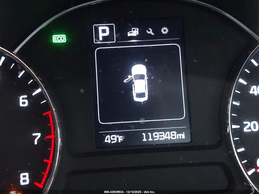 2017 Kia Forte Lx VIN: 3KPFL4A70HE017937 Lot: 43939934