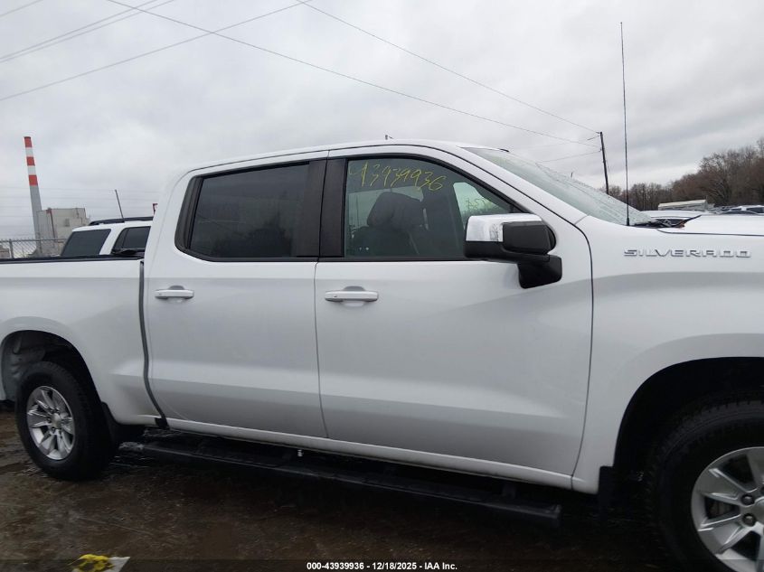 2019 Chevrolet Silverado 1500 Lt VIN: 1GCPWCED8KZ128950 Lot: 43939936