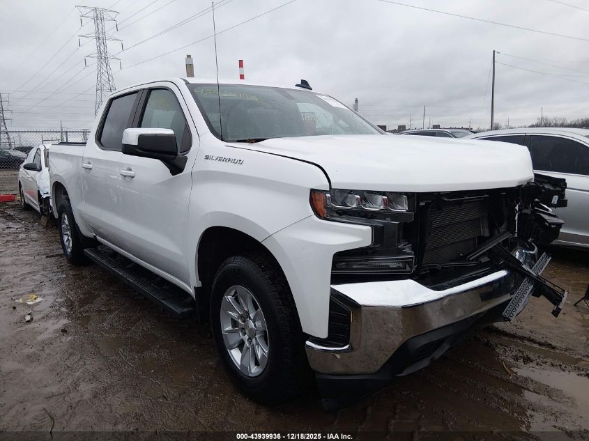 2019 Chevrolet Silverado 1500