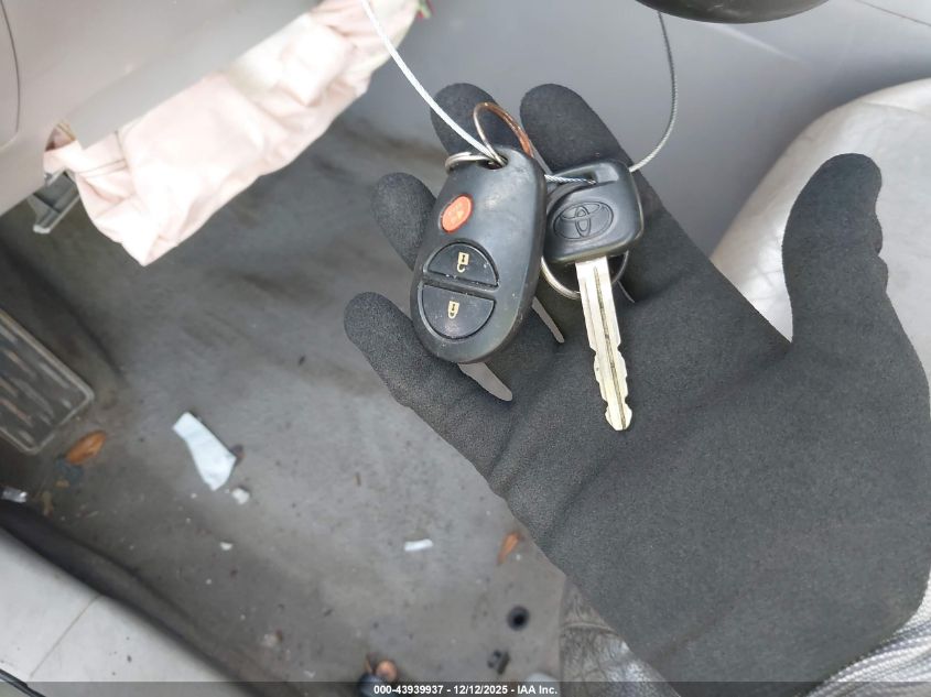 2008 Toyota Highlander VIN: JTEDS41A982013836 Lot: 43939937