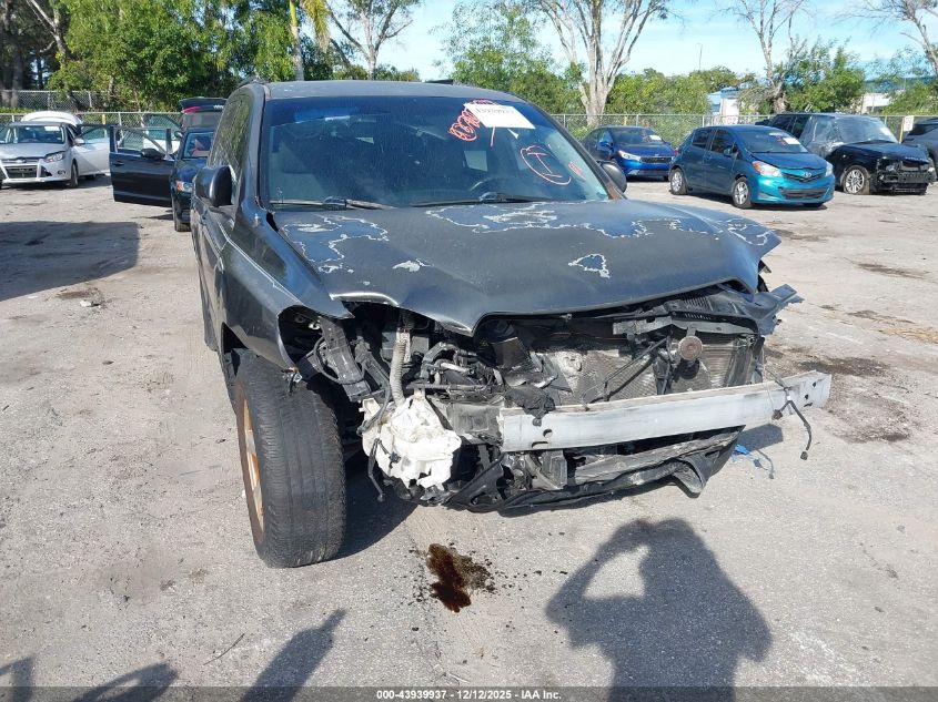 2008 Toyota Highlander VIN: JTEDS41A982013836 Lot: 43939937