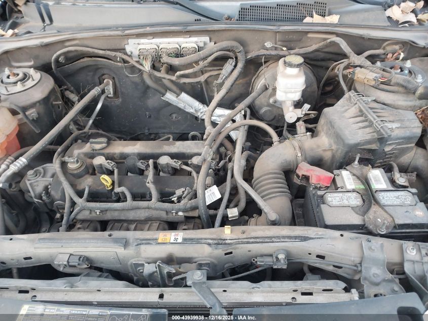 2011 Ford Escape Xls VIN: 1FMCU0C79BKC41150 Lot: 43939938