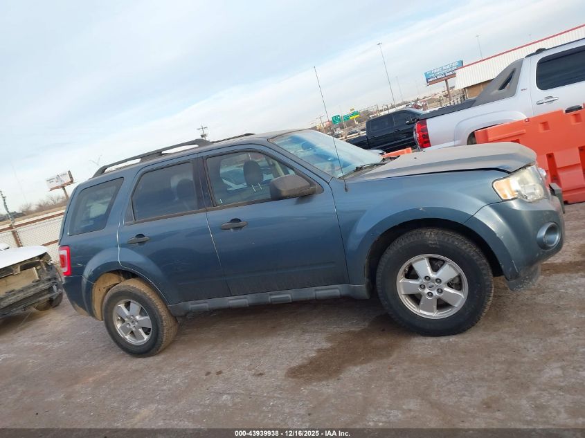 2011 Ford Escape Xls VIN: 1FMCU0C79BKC41150 Lot: 43939938