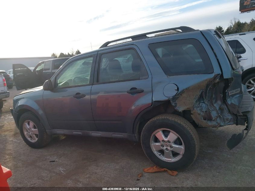 2011 Ford Escape Xls VIN: 1FMCU0C79BKC41150 Lot: 43939938