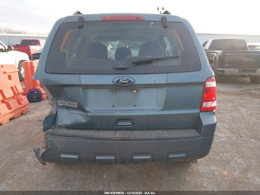 2011 Ford Escape Xls VIN: 1FMCU0C79BKC41150 Lot: 43939938