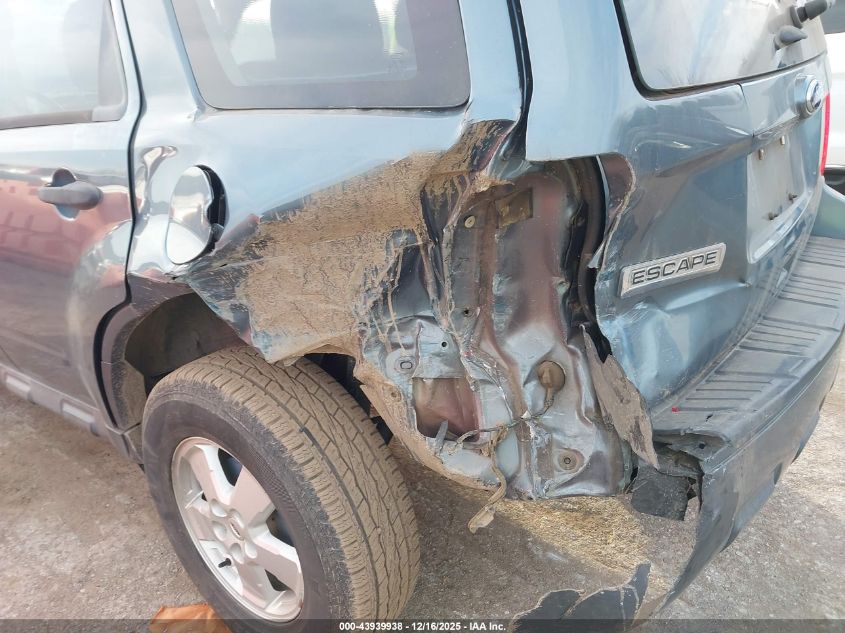 2011 Ford Escape Xls VIN: 1FMCU0C79BKC41150 Lot: 43939938