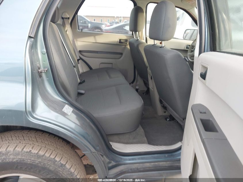 2011 Ford Escape Xls VIN: 1FMCU0C79BKC41150 Lot: 43939938
