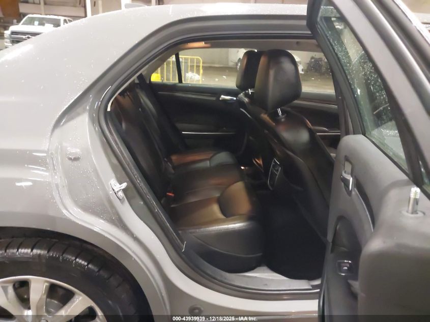 2019 Chrysler 300 Touring L Awd VIN: 2C3CCARG8KH524137 Lot: 43939939