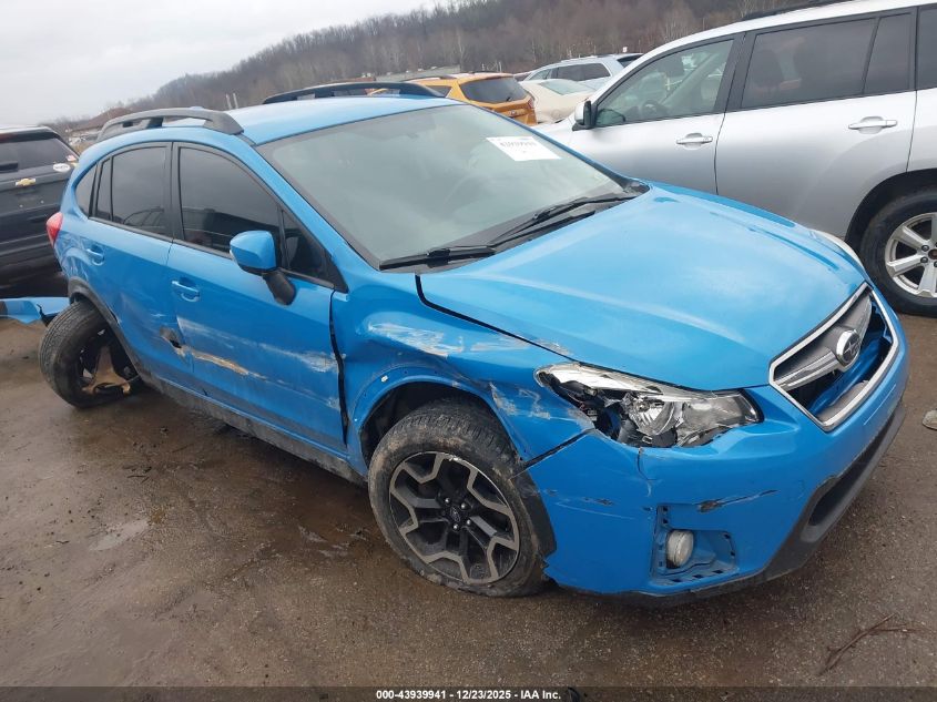 2016 Subaru Crosstrek