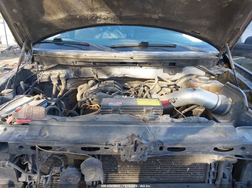 2013 Ford F-150 Xl VIN: 1FTMF1CM3DKD50186 Lot: 43939943