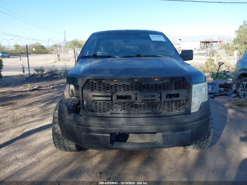 2013 Ford F-150 Xl VIN: 1FTMF1CM3DKD50186 Lot: 43939943