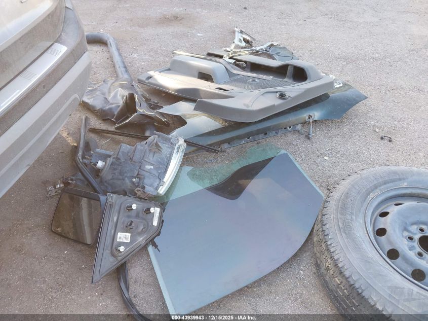 2013 Ford F-150 Xl VIN: 1FTMF1CM3DKD50186 Lot: 43939943