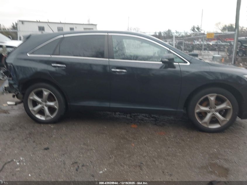 2015 Toyota Venza Le/Xle/Limited VIN: 4T3BK3BB2FU115531 Lot: 43939944