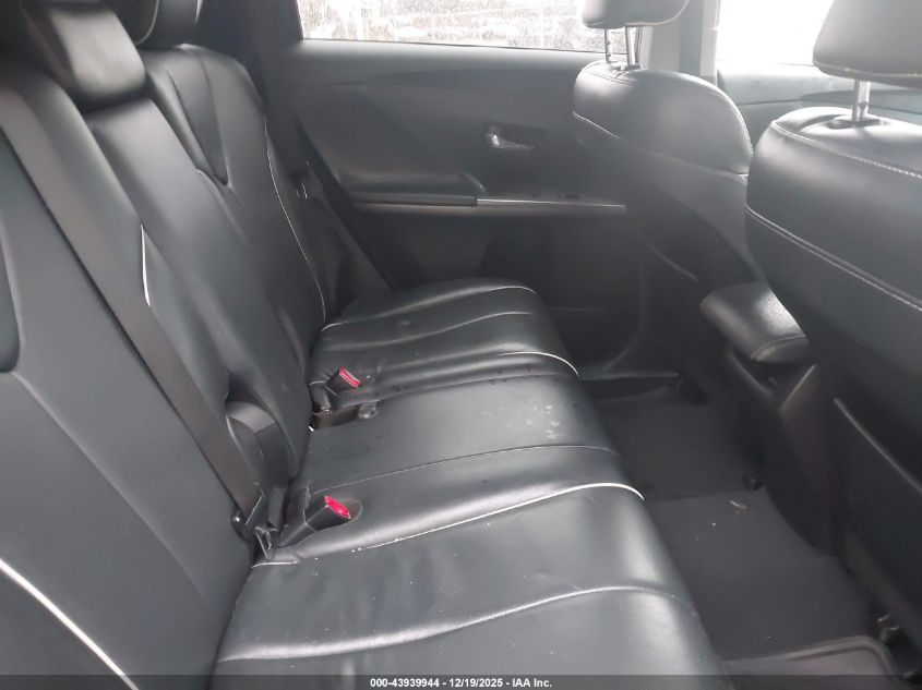 2015 Toyota Venza Le/Xle/Limited VIN: 4T3BK3BB2FU115531 Lot: 43939944