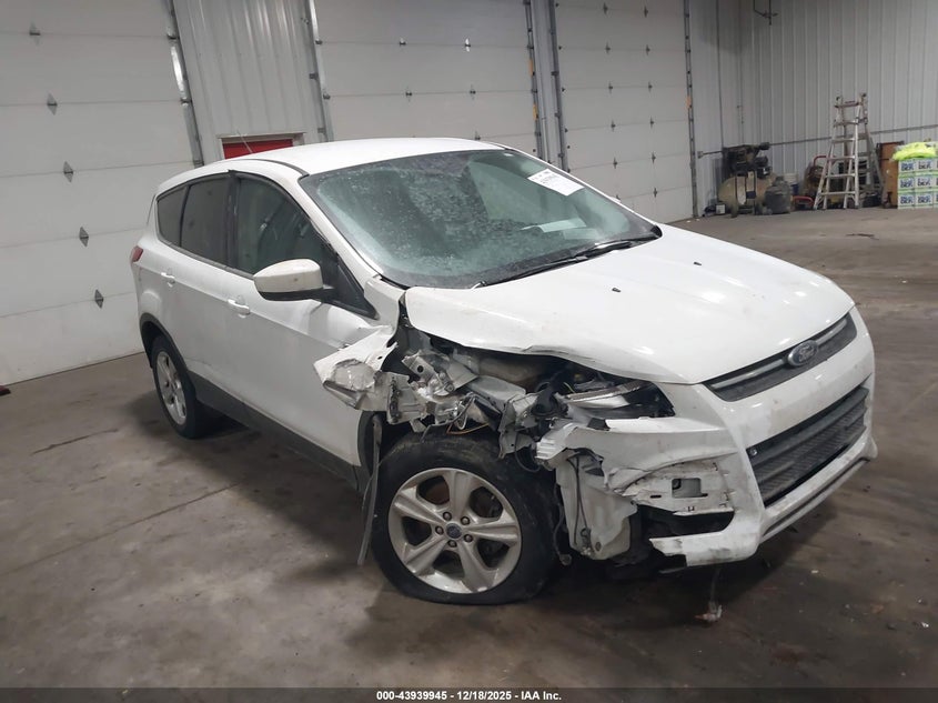 2016 Ford Escape