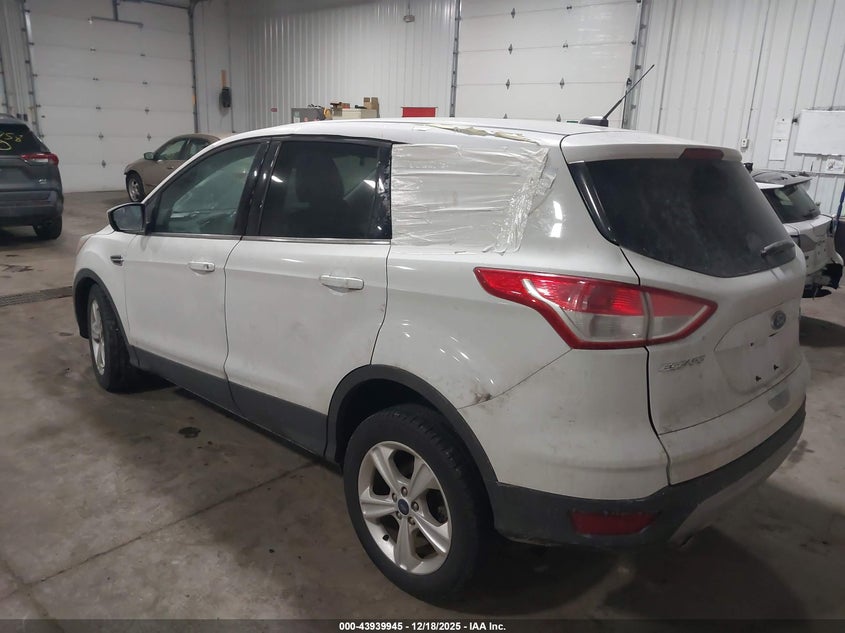 2016 FORD ESCAPE auction photo 3