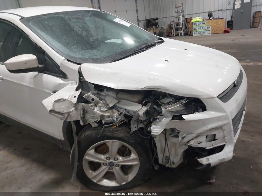 2016 FORD ESCAPE auction photo 6