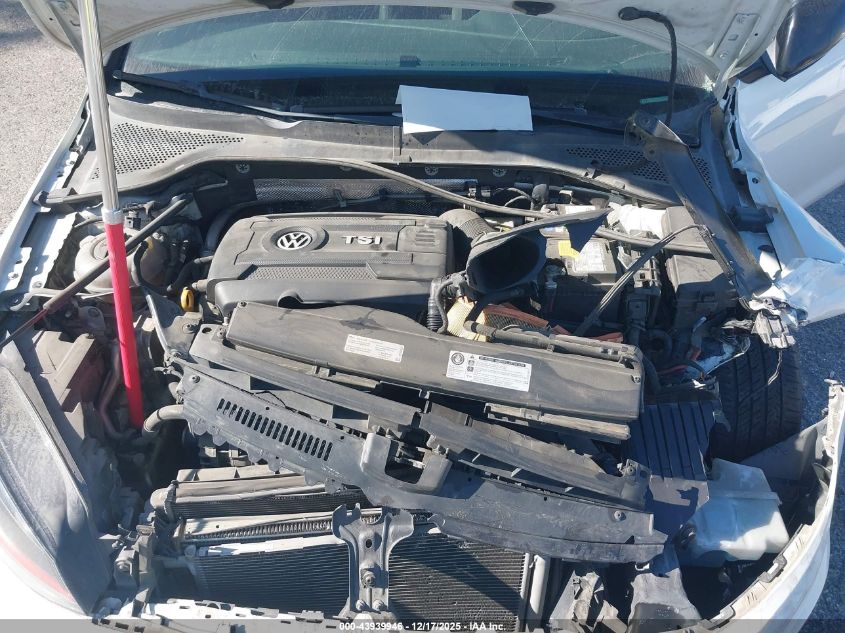 2017 Volkswagen Golf Gti Autobahn 4-Door/S 4-Door/Se 4-Door/Sport 4-Door VIN: 3VW447AU8HM064096 Lot: 43939946