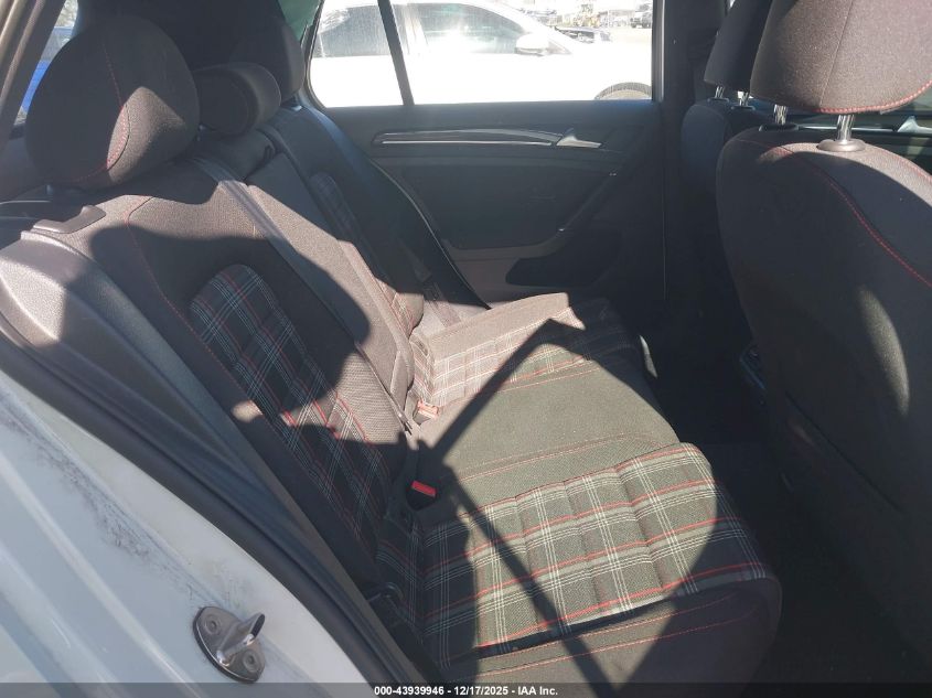 2017 Volkswagen Golf Gti Autobahn 4-Door/S 4-Door/Se 4-Door/Sport 4-Door VIN: 3VW447AU8HM064096 Lot: 43939946