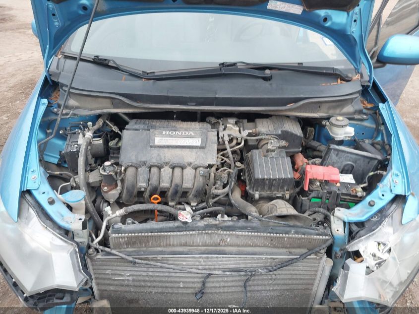 2011 Honda Insight VIN: JHMZE2H32BS001207 Lot: 43939948