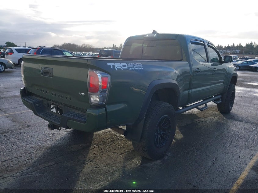 VIN 3TMDZ5BN8MM103425 2021 TOYOTA TACOMA TRD OFF-ROAD