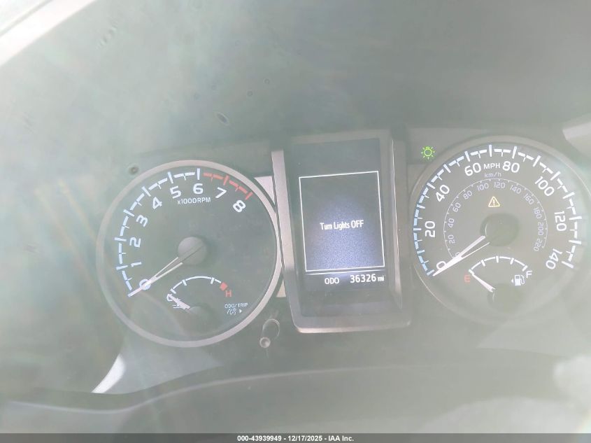 2021 Toyota Tacoma Trd Off-Road VIN: 3TMDZ5BN8MM103425 Lot: 43939949