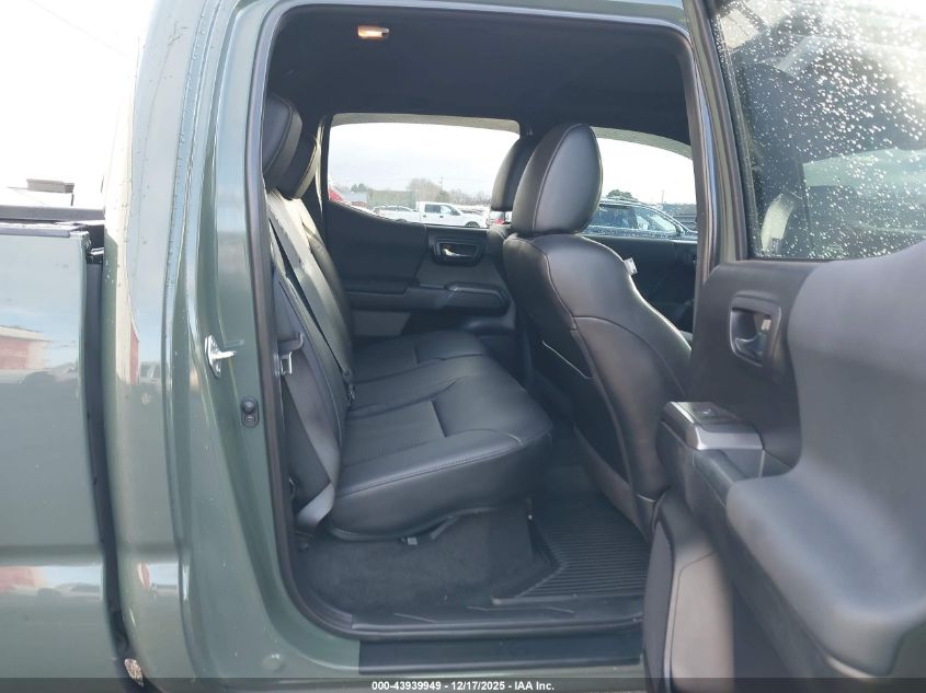 2021 Toyota Tacoma Trd Off-Road VIN: 3TMDZ5BN8MM103425 Lot: 43939949