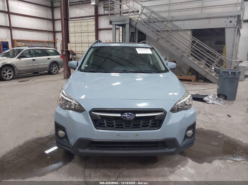 2018 Subaru Crosstrek 2.0I Premium VIN: JF2GTACC5JH278155 Lot: 43939950