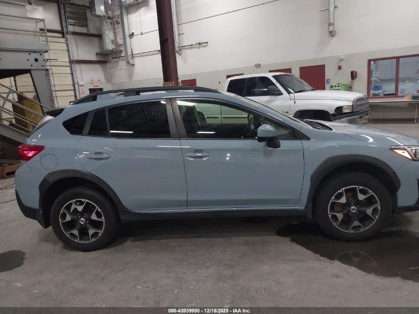 2018 Subaru Crosstrek 2.0I Premium VIN: JF2GTACC5JH278155 Lot: 43939950