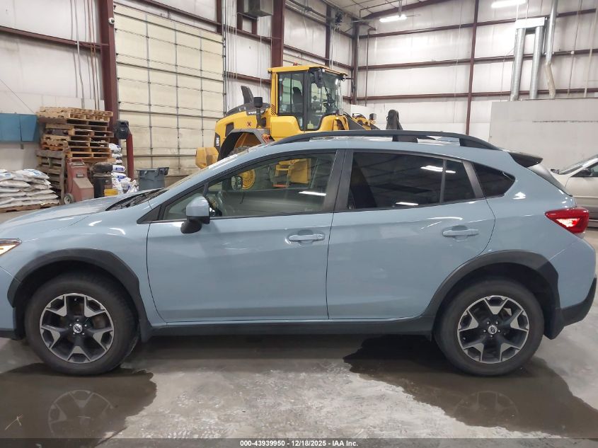2018 Subaru Crosstrek 2.0I Premium VIN: JF2GTACC5JH278155 Lot: 43939950