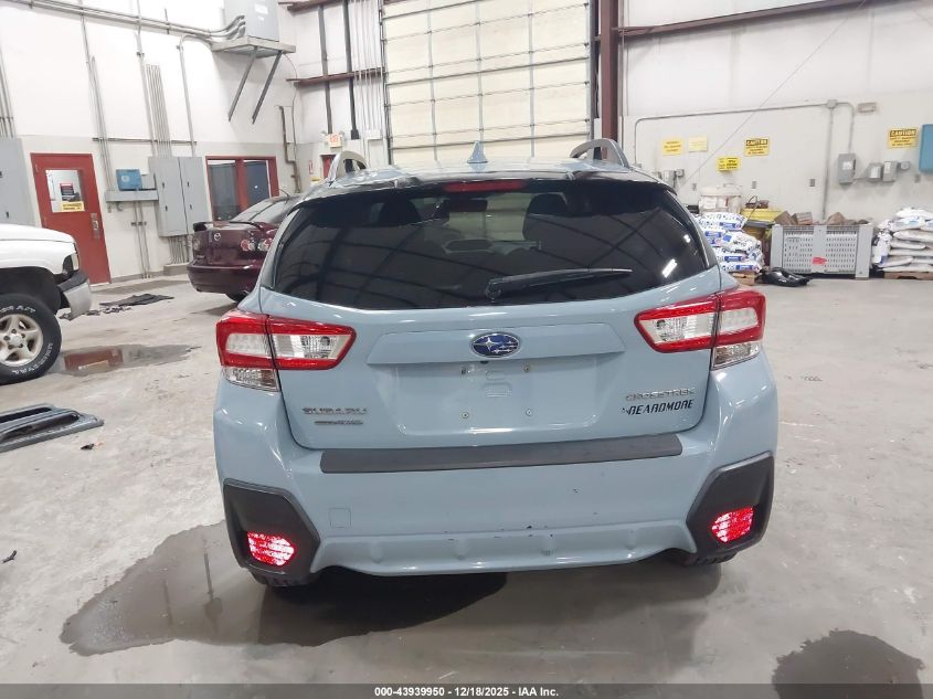 2018 Subaru Crosstrek 2.0I Premium VIN: JF2GTACC5JH278155 Lot: 43939950