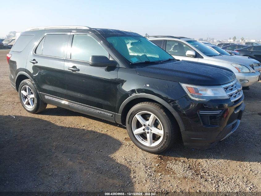 FORD EXPLORER XLT