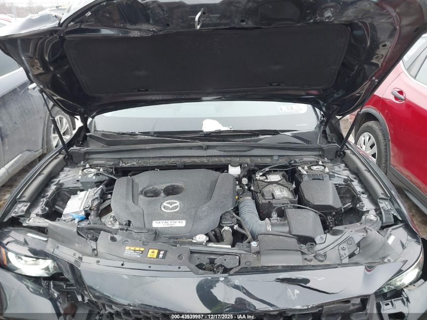 2024 Mazda Cx-50 2.5 Turbo VIN: 7MMVABXY8RN184615 Lot: 43939957