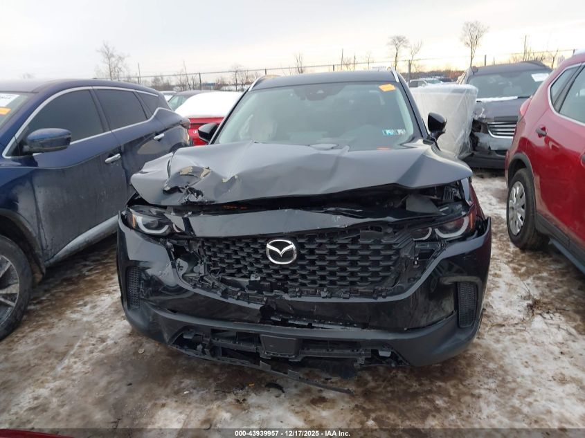 2024 Mazda Cx-50 2.5 Turbo VIN: 7MMVABXY8RN184615 Lot: 43939957