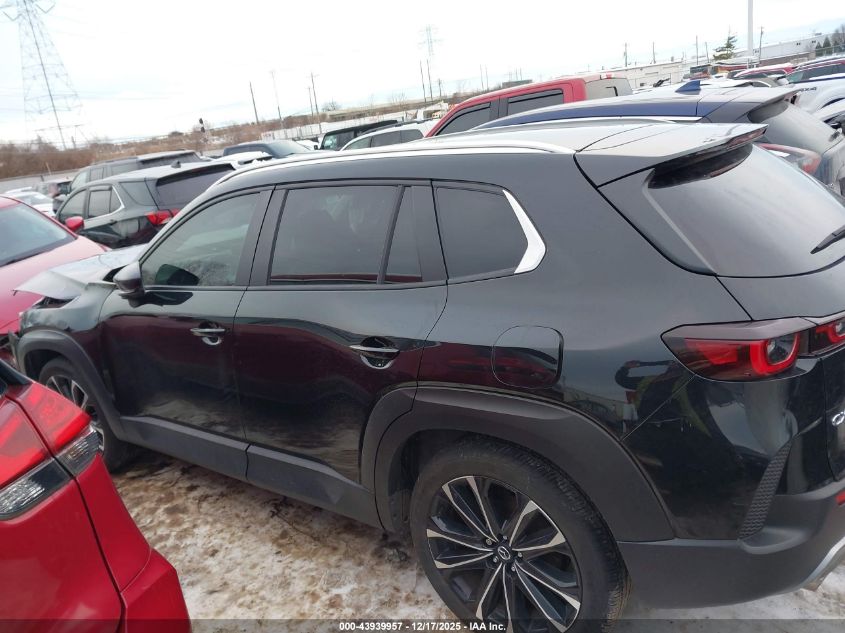 2024 Mazda Cx-50 2.5 Turbo VIN: 7MMVABXY8RN184615 Lot: 43939957