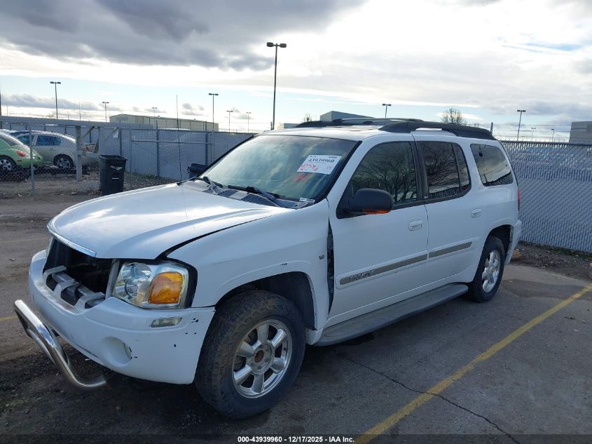 1GKES16P836193112 2003 GMC ENVOY photo no. 2